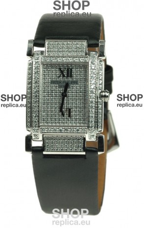 Patek Philippe Ladies Swiss Twenty 4 Siamond Watch