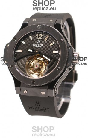 Hublot Big Bang Tourbillon Solo Bang Swiss Replica Watch