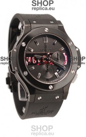 Hublot Big Bang Depeche Mode X Ultra Special Edition Swiss Watch