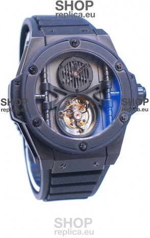 Hublot King Power Manufacture Vendome Tourbillon Swiss Watch