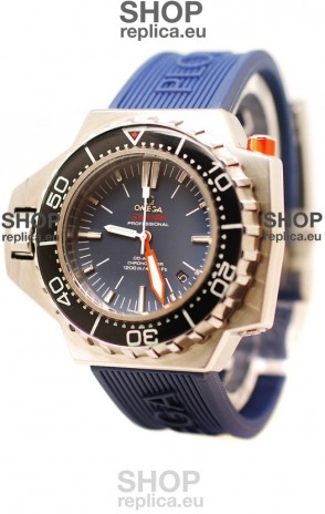 Omega Seamaster Ploprof 1200M Swiss Watch