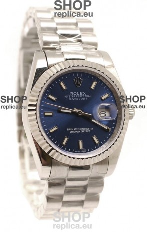 Rolex DateJust Oyster Perpetual Japanese Replica Watch