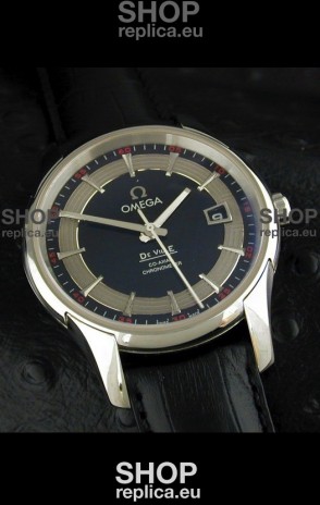 Omega De Ville Hour Vision Swiss Watch