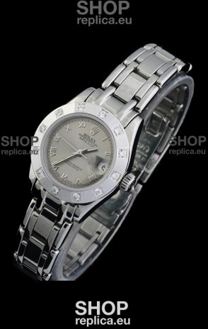 Rolex Datejust Ladies Swiss Replica Ladies Watch