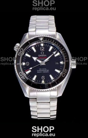 Omega Seamaster Planet Ocean 904L Steel Swiss 45MM 1:1 Ultimate Edition Watch