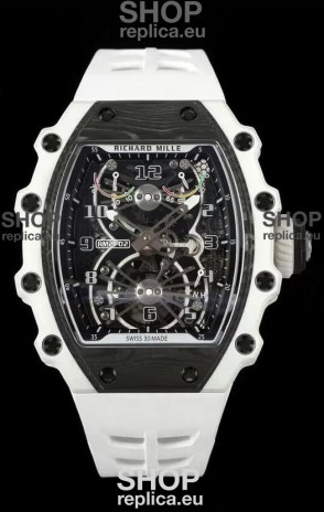 Richard Mille RM21-01 Aerodyne Tourbillon Edition 1:1 Mirror Replica Watch
