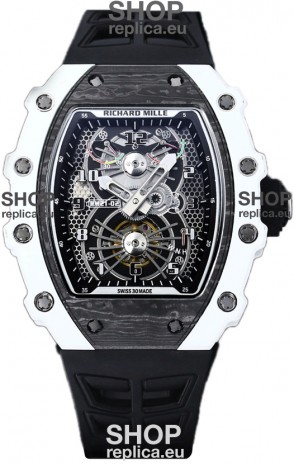 Richard Mille RM21-01 Aerodyne Tourbillon Edition 1:1 Mirror Replica Watch