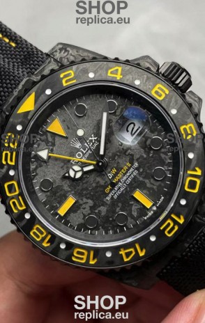 Rolex GMT Masters II DiW Edition Swiss Replica Watch - 1:1 Mirror Replica