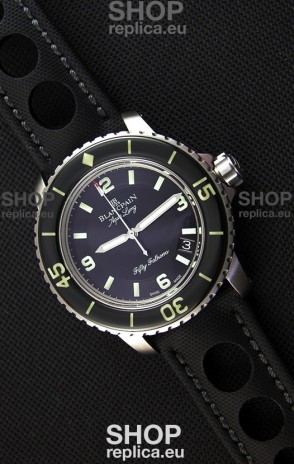 Blancpain Fifty Fathoms Aqua Lung Tribute Edition 1:1 Swiss Replica Watch 
