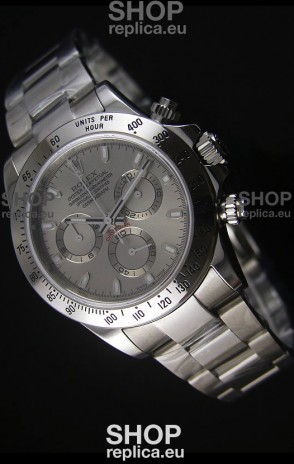 Rolex Cosmogprah Daytona Swiss Replica Watch - 1:1 Mirror Replica Edition