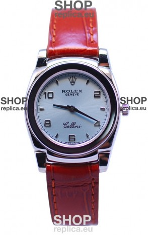 Rolex Cellini Cestello Ladies Swiss Replica Watch