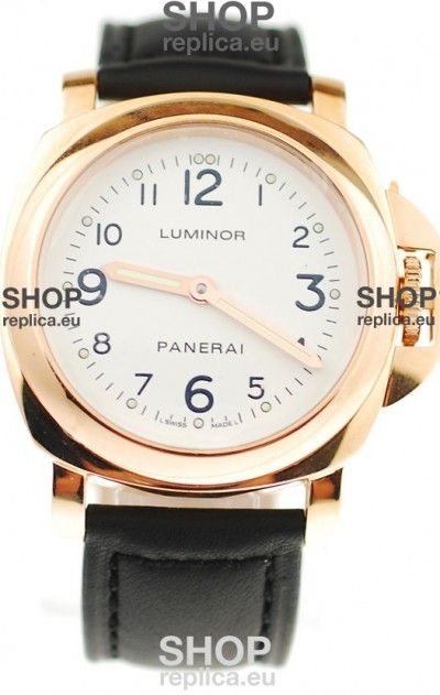 Panerai Luminor Base Model Swiss Replica Watch