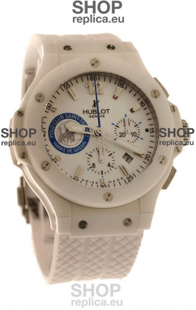 Hublot Big Bang Polo Club Saint-Tropez Swiss Replica Watch