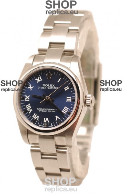 Rolex Oyster Perpetual Swiss Replica Boy/Mid Sized Watch