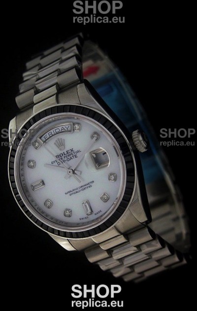 Rolex Day Date 2008 Swiss Replica Watch