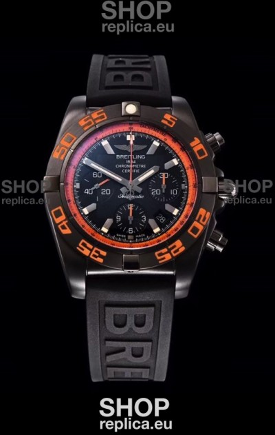 Breitling Chronomat 44 Raven 1:1 Mirror Replica Watch 