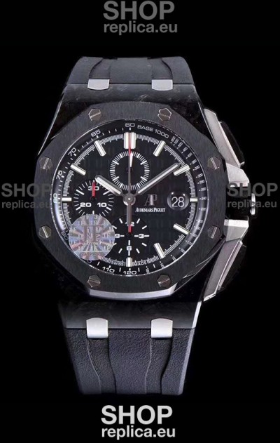 Audemars Piguet Royal Oak Offshore Chronograph 44MM Ceramic Casing 1:1 Mirror Replica