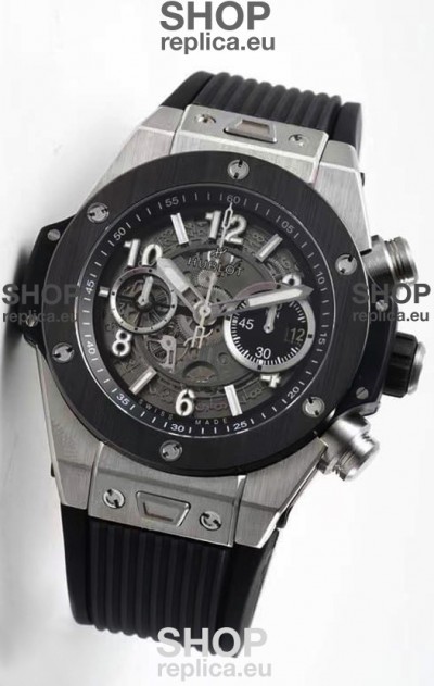 Hublot Big Bang Unico Titanium 1:1 Mirror Edition Swiss Replica Watch