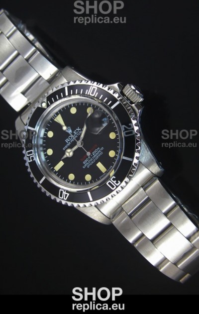 Rolex Red Submariner 1680 Vintage Edition 1:1 Mirror Replica Watch 