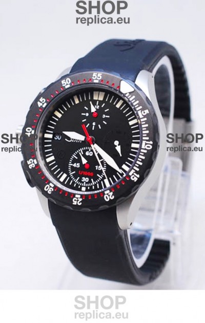 Sinn U1000 Chronograph Swiss Replica Watch - 1:1 Mirror Replica Watch - Steel Casing